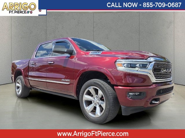 2021 Ram 1500 Limited
