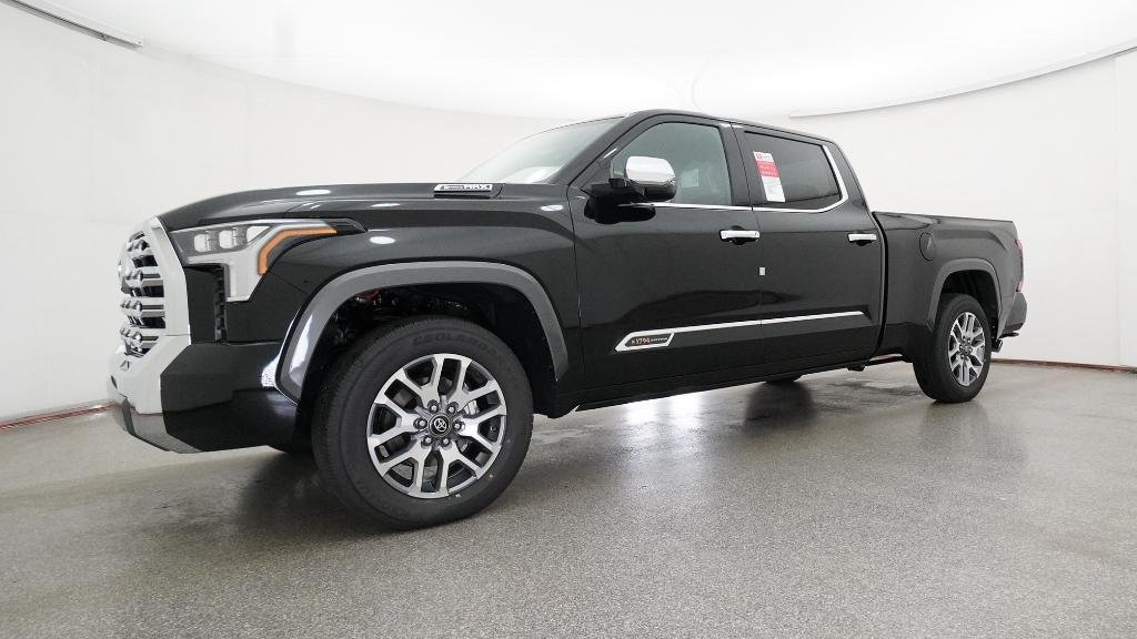 2026 Toyota Tundra 1794 Edition - Photo 62