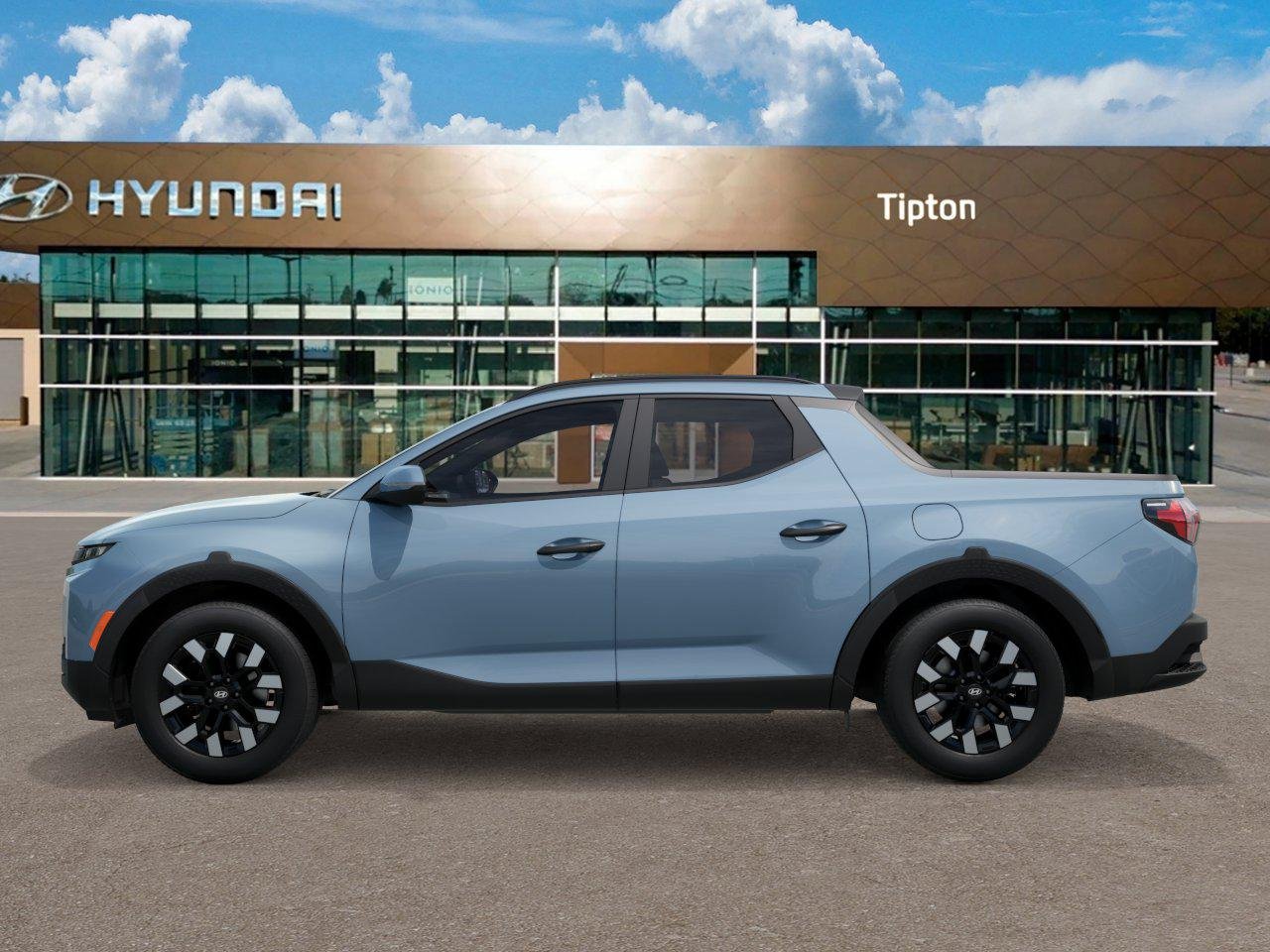 New 2027 Blue Stone Hyundai SEL Activity FWD image 3