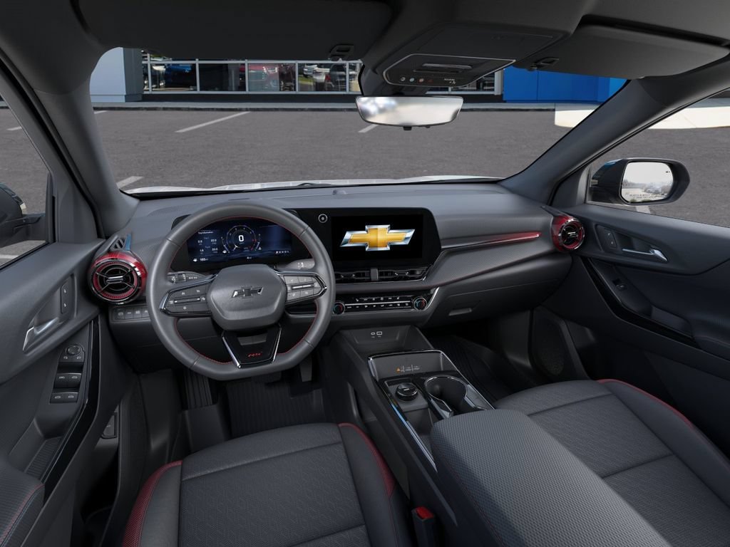 New 2027 Polar White Tricoat Chevrolet RS image 15