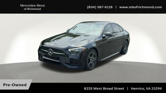 Certified Used 2023  Mercedes-Benz C 300 image 6