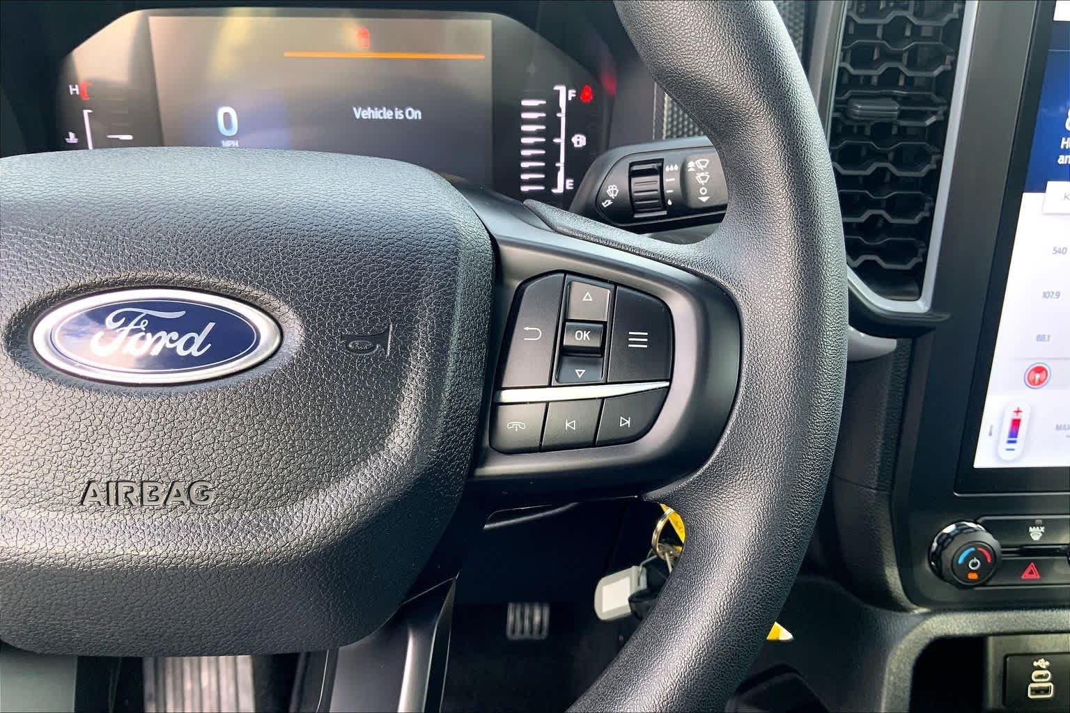 Used 2025 Shadow Black Ford XL image 25