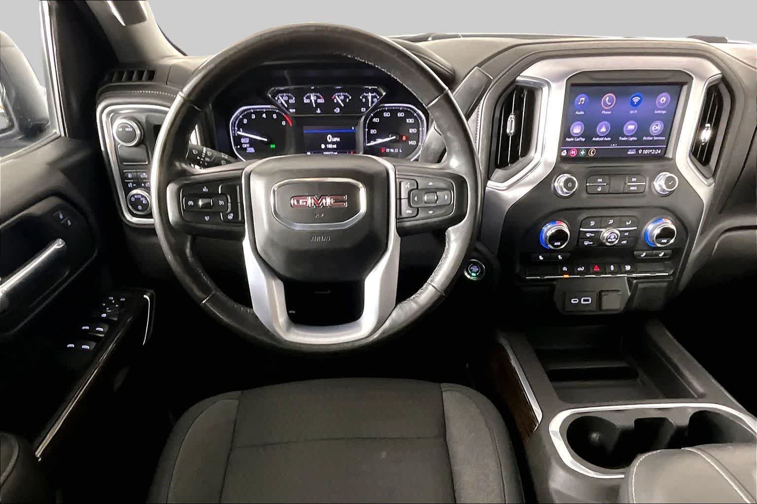 Used 2020 Satin Steel Metallic GMC Elevation image 6
