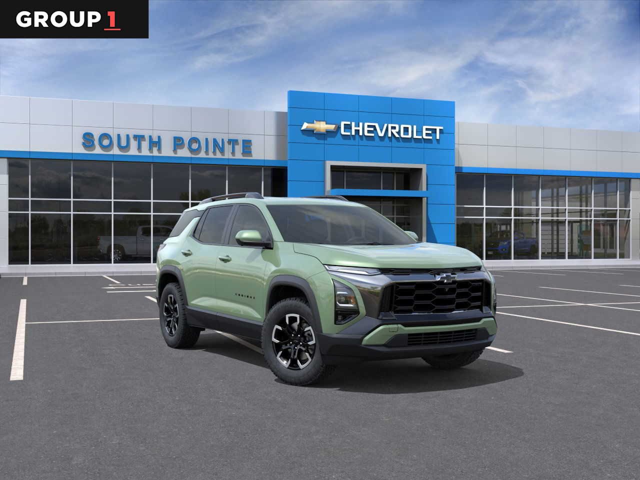 2026 Chevrolet Equinox
