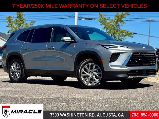 Used 2026 Gray Buick Preferred image 1
