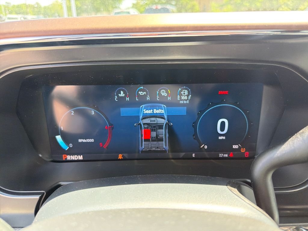 New 2026 White Ford King Ranch image 34