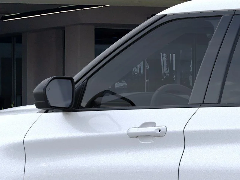 New 2026 Star White Metallic Tri-Coat Ford Active image 21