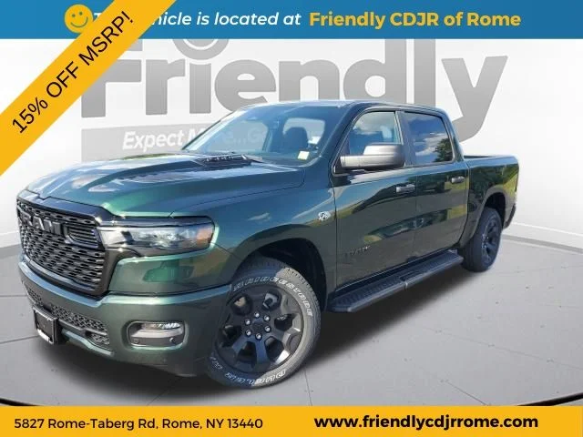 2026 RAM 1500 Express