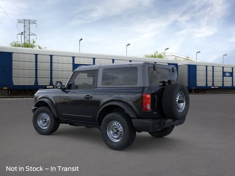 New 2026 Shadow Black Ford Base image 4