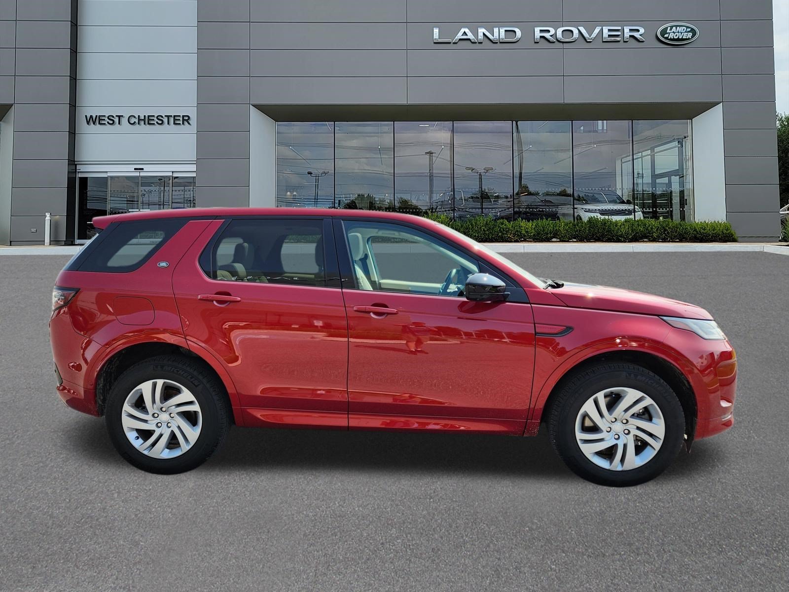 2025 Land Rover Discovery Sport S - Photo 6