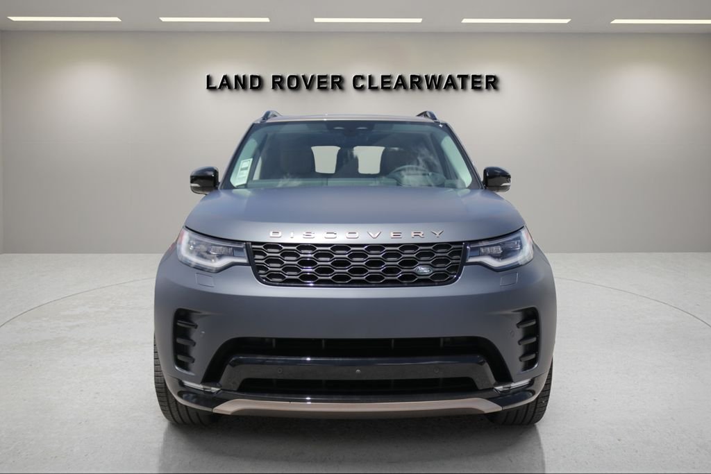 New 2026 Varesine Blue Land Rover  image 8