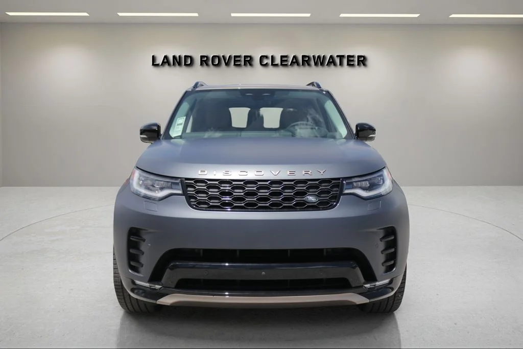 New 2026 Varesine Blue Land Rover  image 8