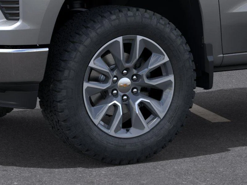 Used 2026 Sterling Gray Metallic Chevrolet LT (2FL) image 9