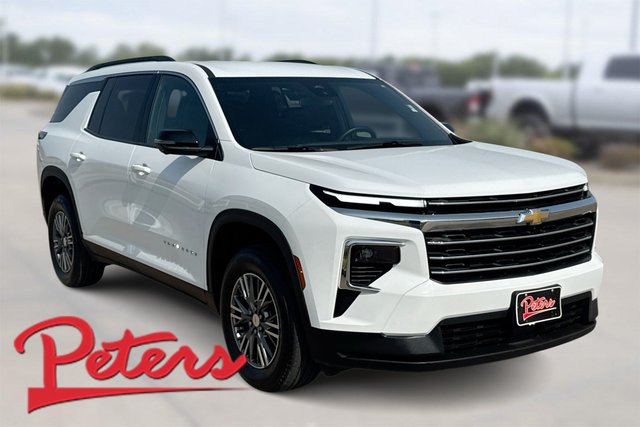 2024 Chevrolet Traverse FWD LT