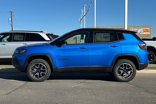 2026 Jeep Compass Trailhawk - Photo 10