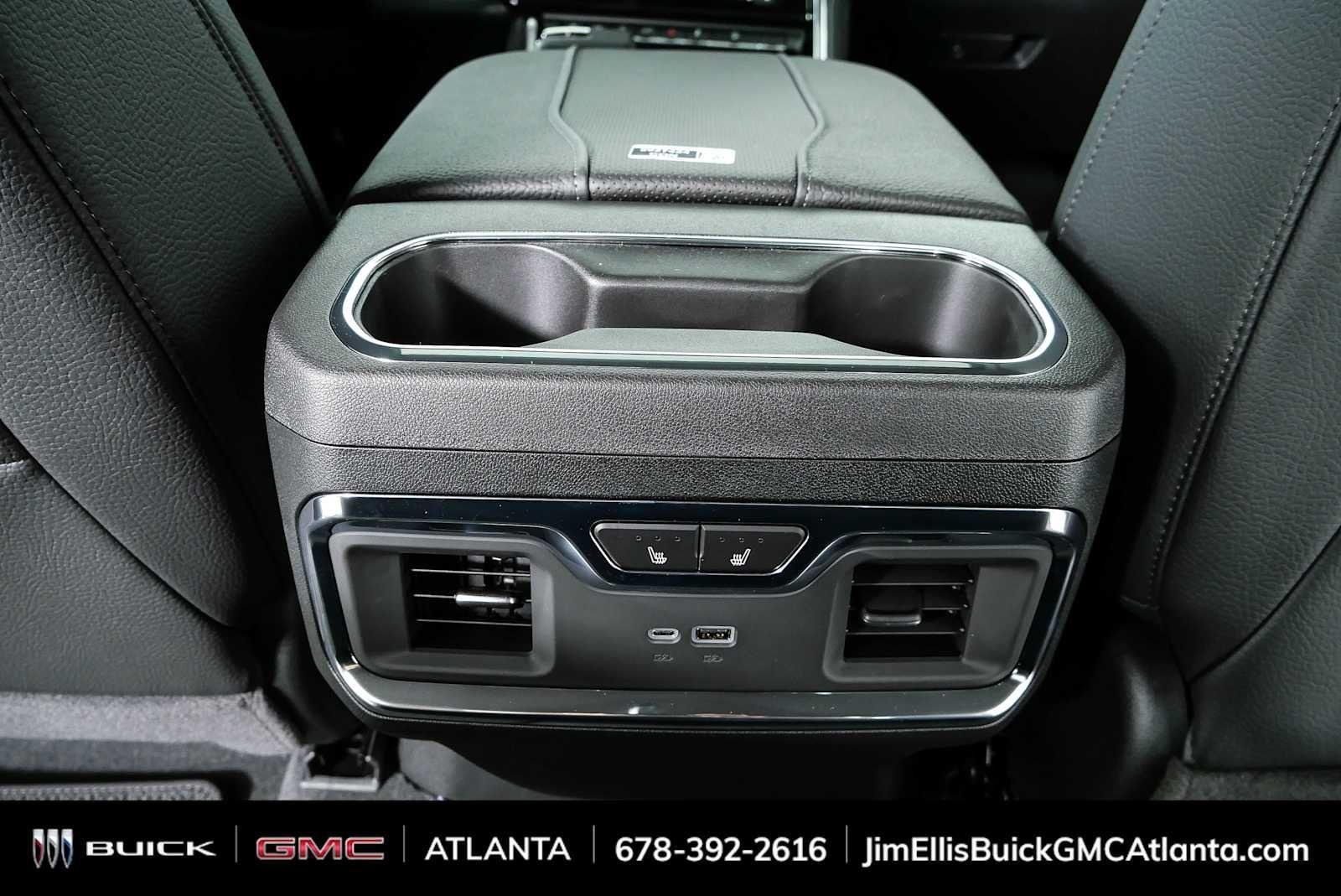 2026 GMC Sierra 1500 Denali - Photo 21