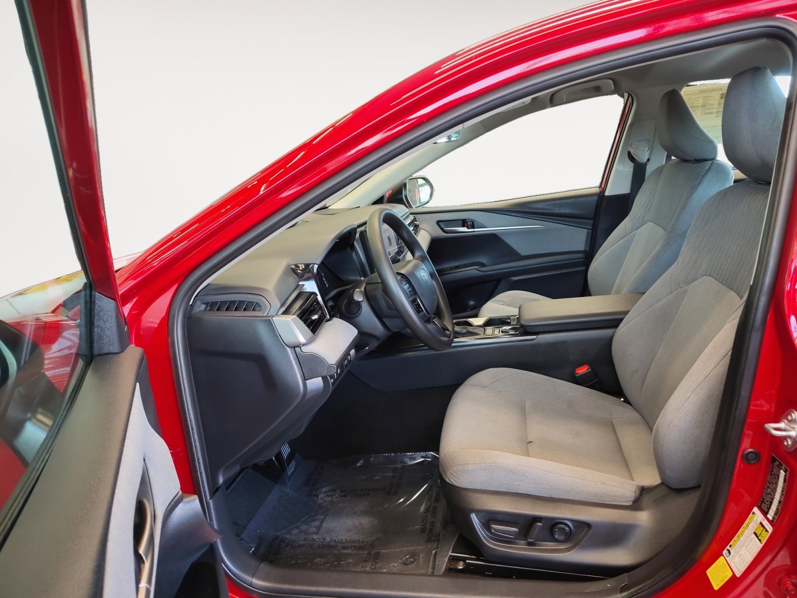 Used 2026 Red Toyota LE image 21