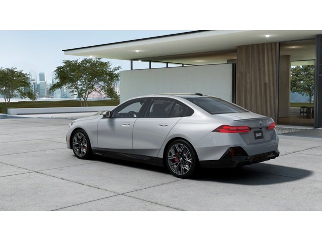 New 2026 Brooklyn Grey Metallic BMW xDrive40 image 2