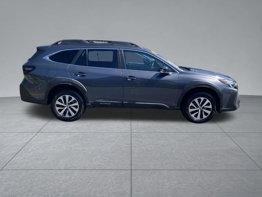 Used 2023 Gray Subaru Premium image 4