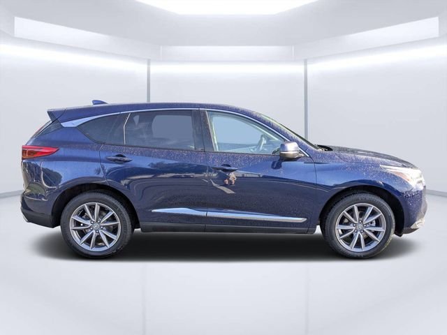 Used 2023 Blue Acura Technology Package image 2