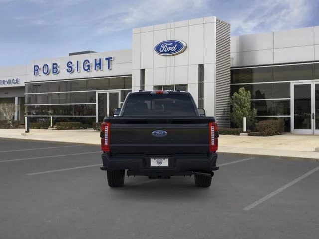 New 2026 Agate Black Metallic Ford F-250® XL image 5