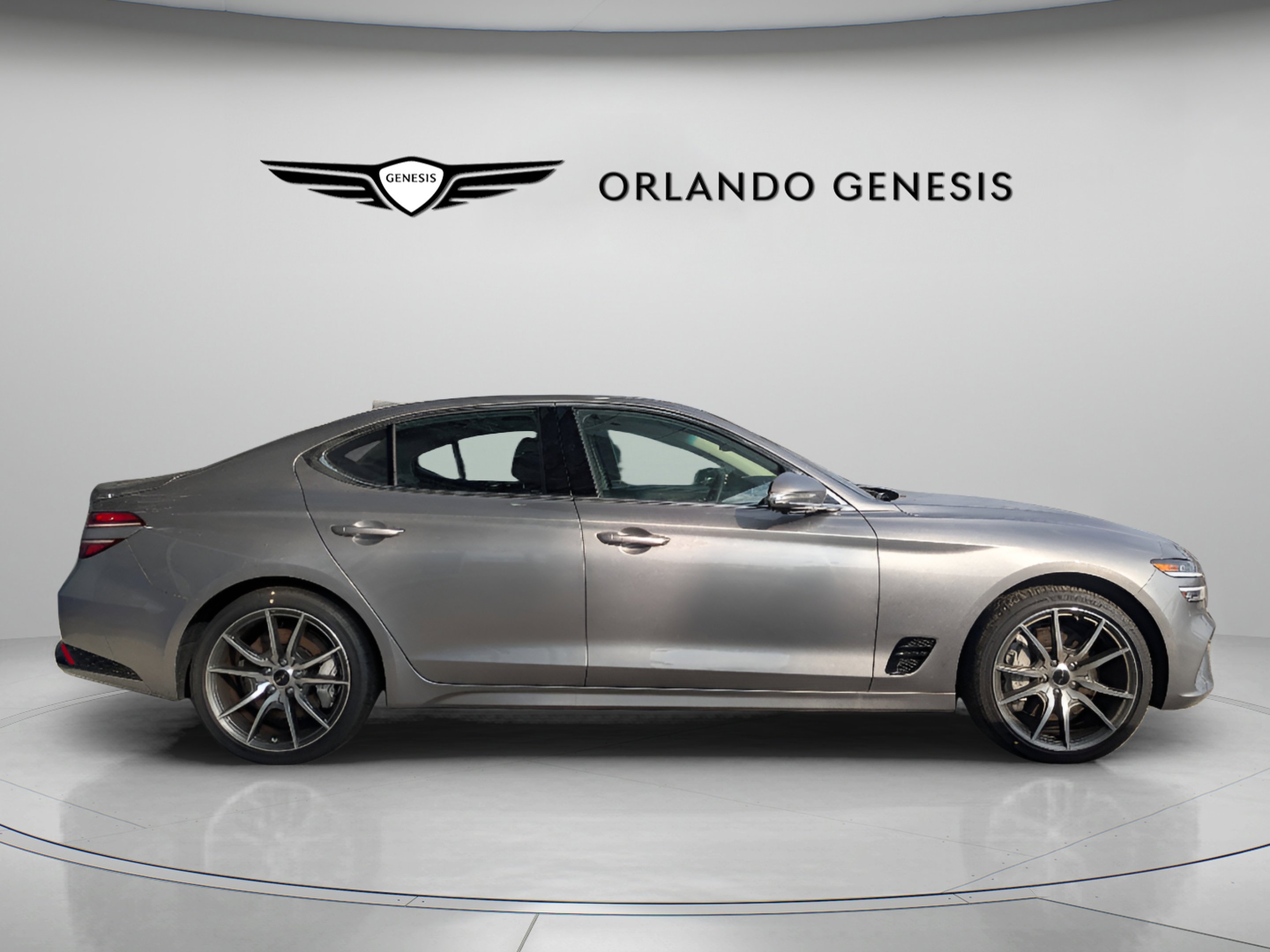 2026 GENESIS G70 Prestige - Photo 9