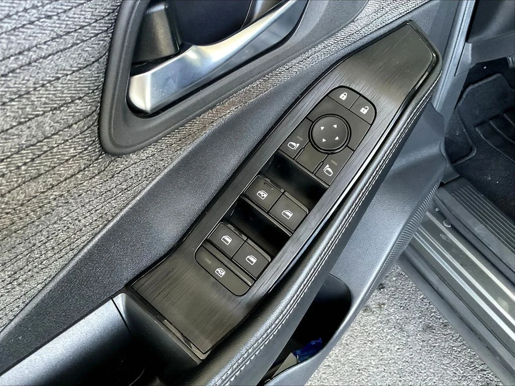 Used 2023 Gun Metallic Nissan SV image 19