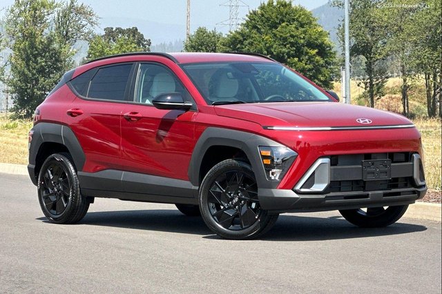 2027 Hyundai KONA SEL Sport AWD