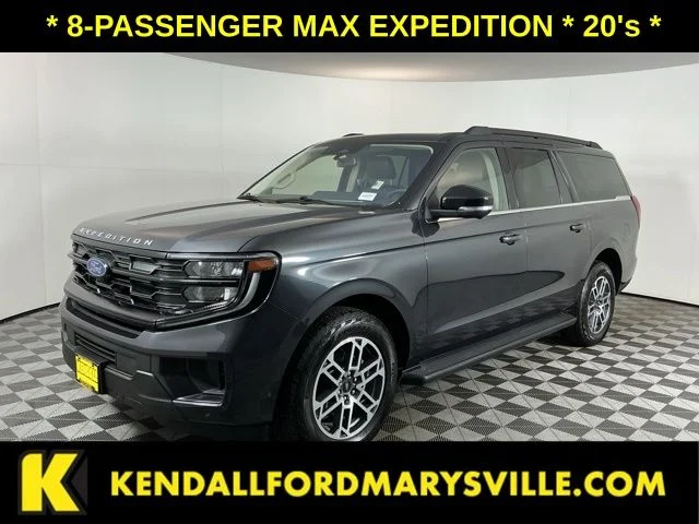 2025 Ford Expedition Max