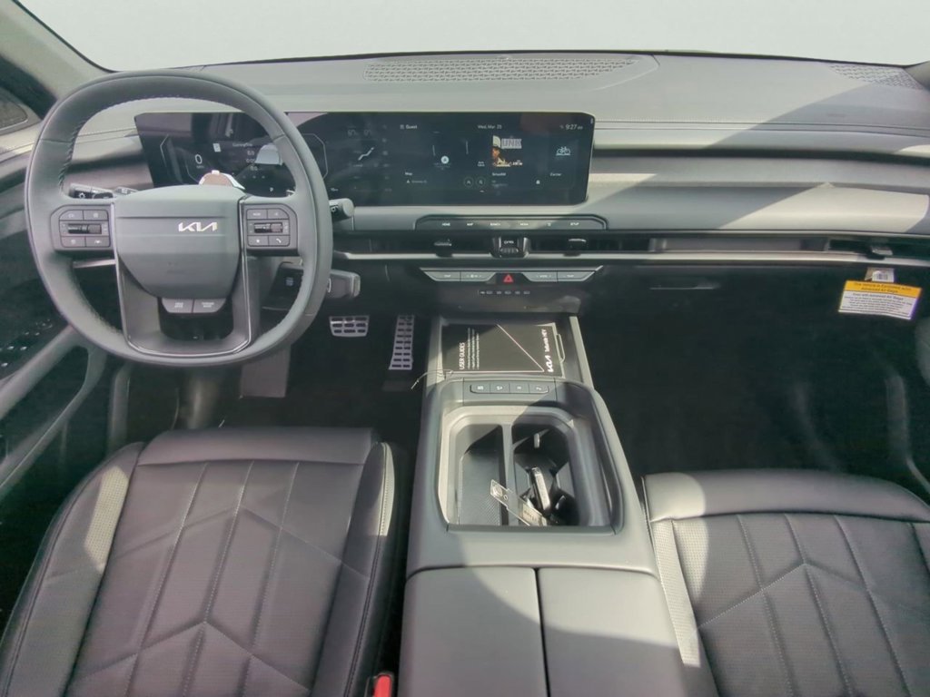 New 2027 Glacial White Pearl Kia X-LINE SX image 17