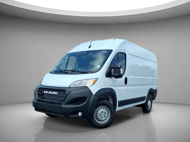 2026 RAM ProMaster 3500 Tradesman