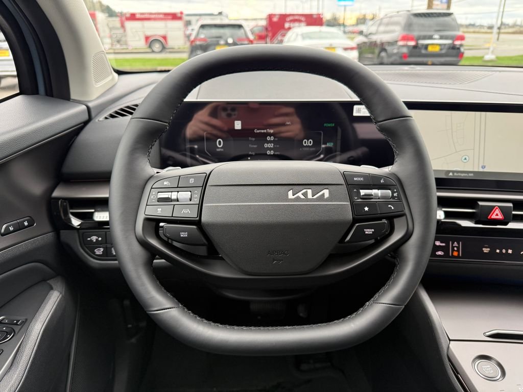 New 2026 Heritage Blue Kia SX Prestige image 21