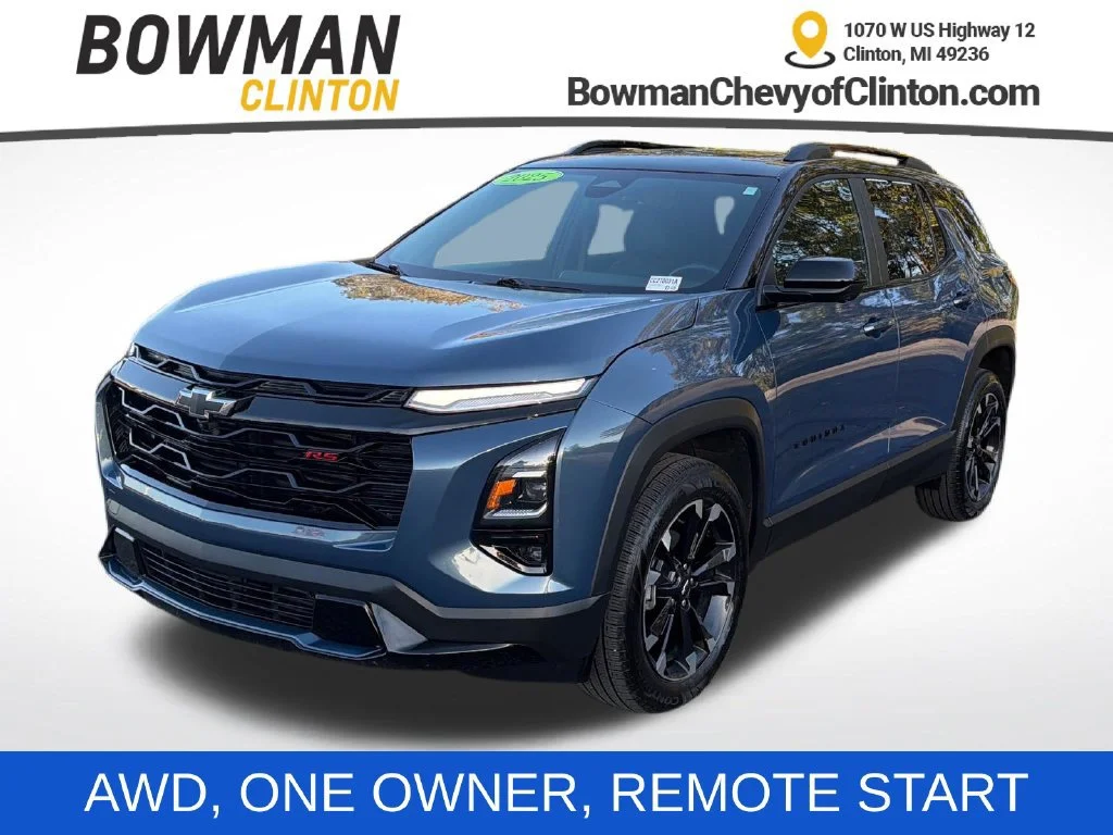 2025 Chevrolet Equinox
