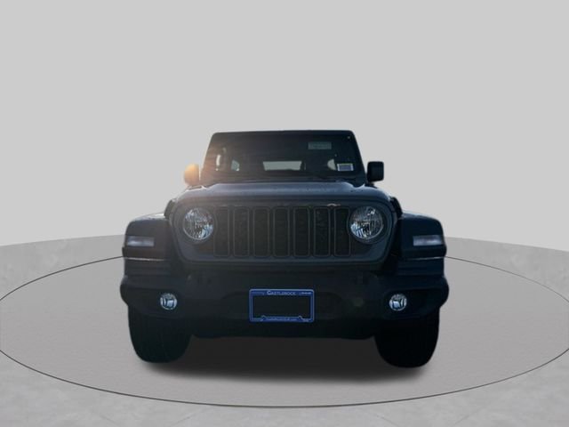 New 2026 Anvil Clear-Coat Exterior Paint Jeep Sport image 9
