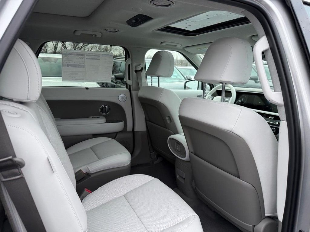 New 2026 Silver Hyundai Limited AWD image 22