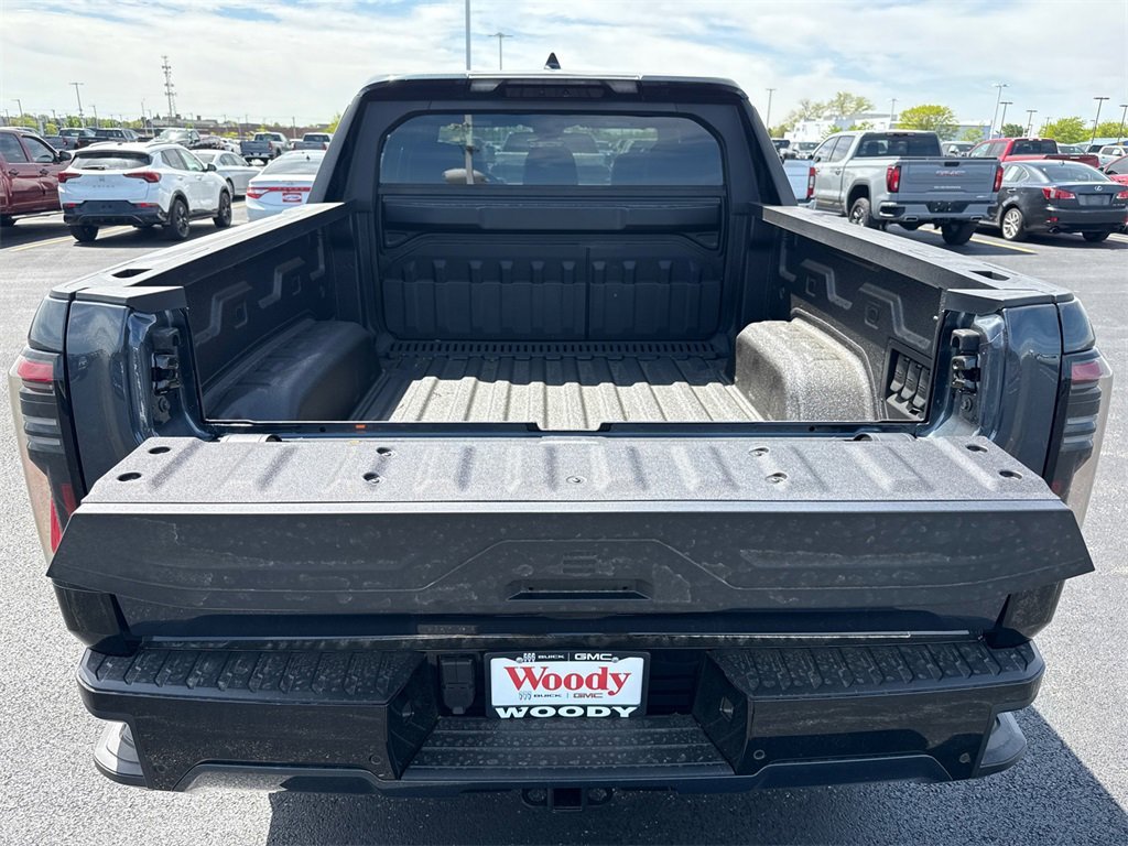 2025 GMC SIERRA - Image 34