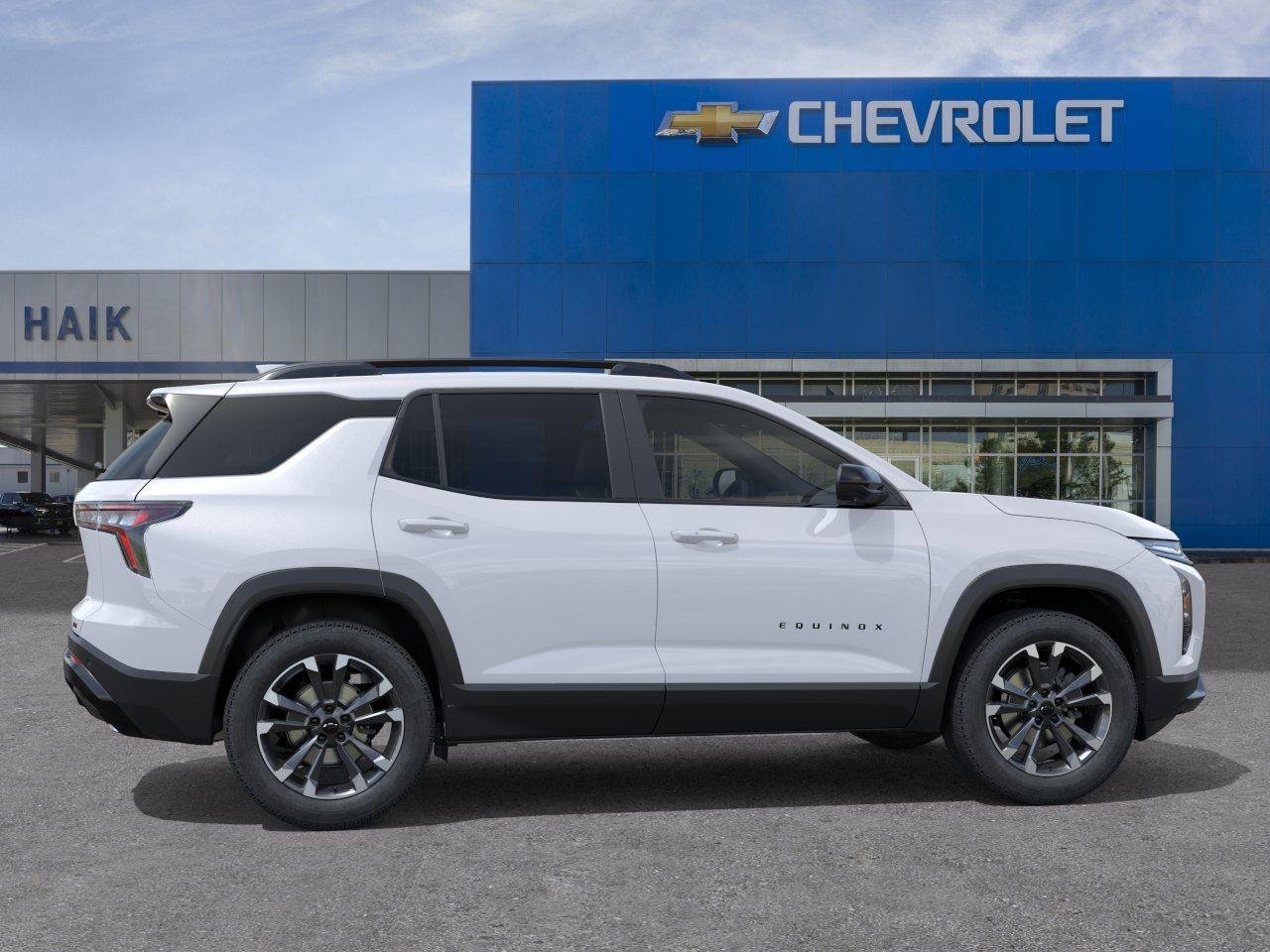 2027 Chevrolet Equinox RS - Photo 5