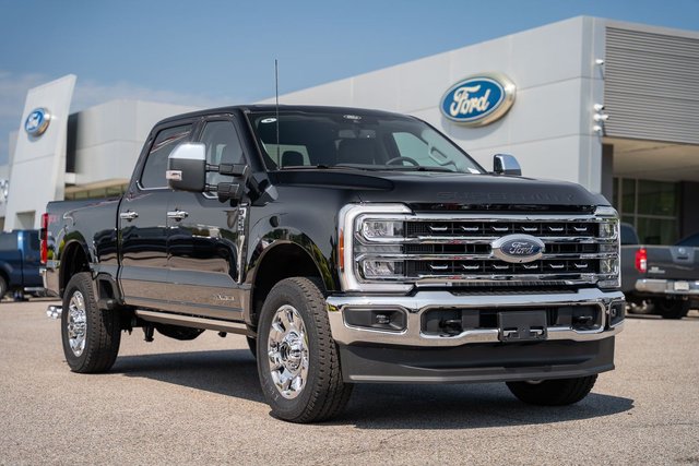 2026 Ford Super Duty F-250® Lariat®