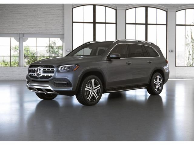 Certified Used 2023 Gray Mercedes-Benz GLS 450 image 41