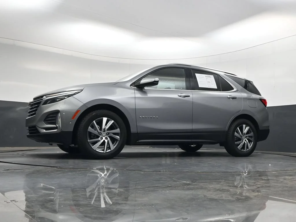 Used 2023 Gray Chevrolet Premier image 37