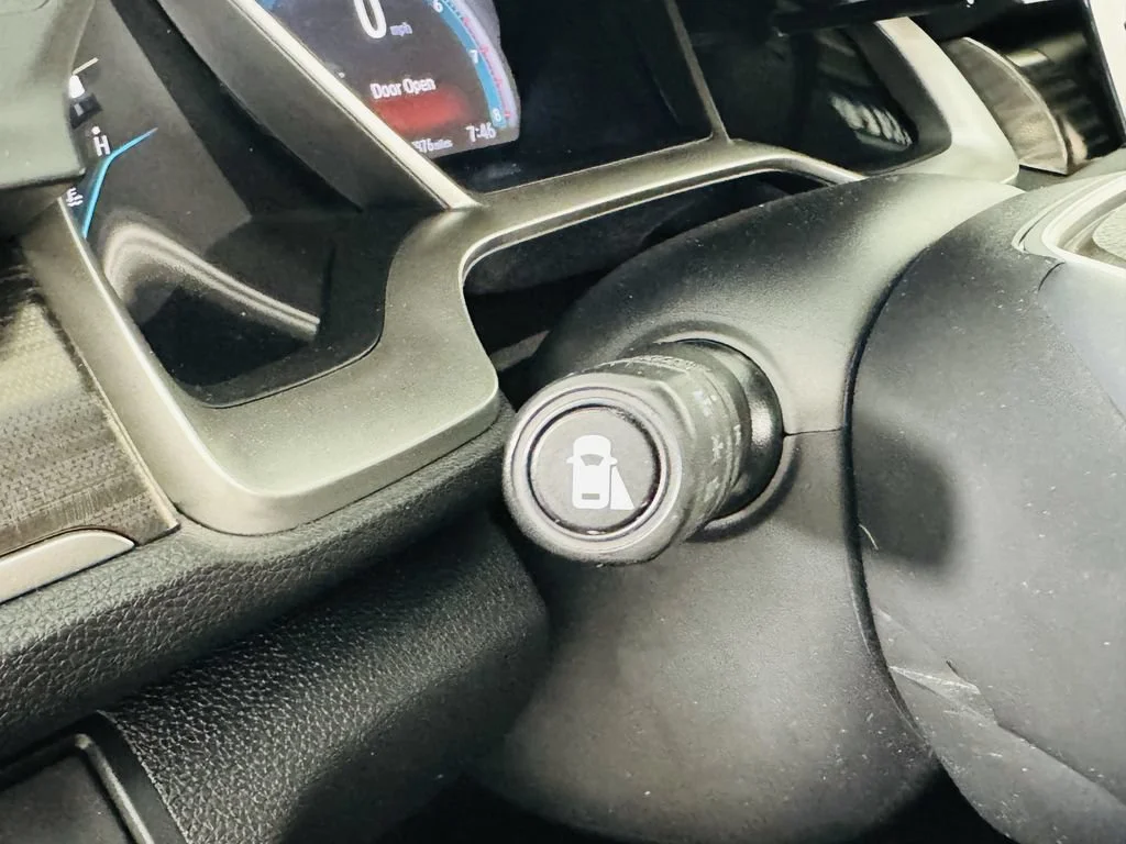 Used 2020 Gray Honda EX-L image 11