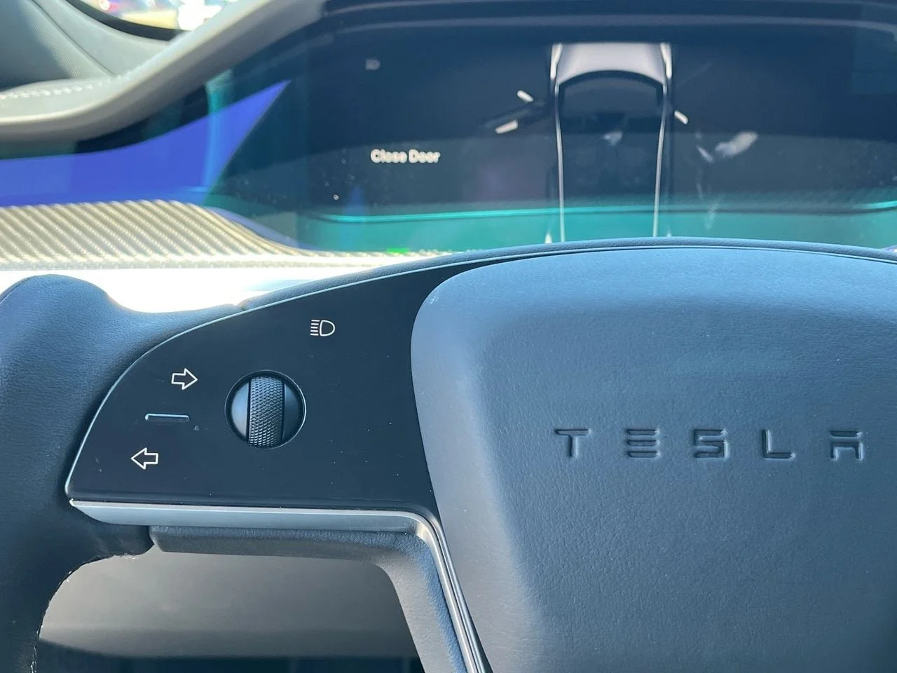 Used 2022 Midnight Silver Tesla Plaid image 19