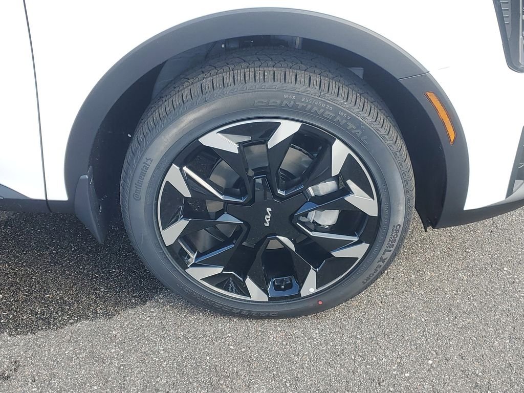 New 2026 White Kia EX image 41
