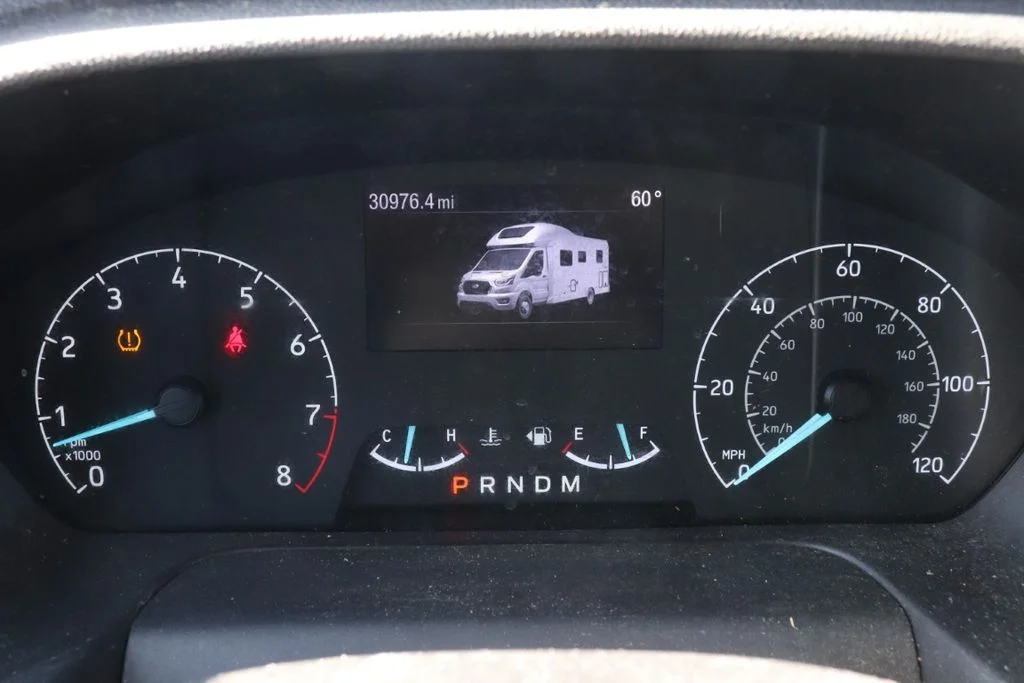 Used 2022 White Ford Base image 21