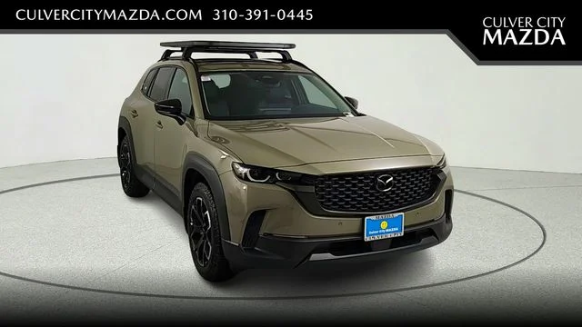 New 2026 Zircon Sand Metallic Mazda 2.5 S Meridian Edition AWD image 1