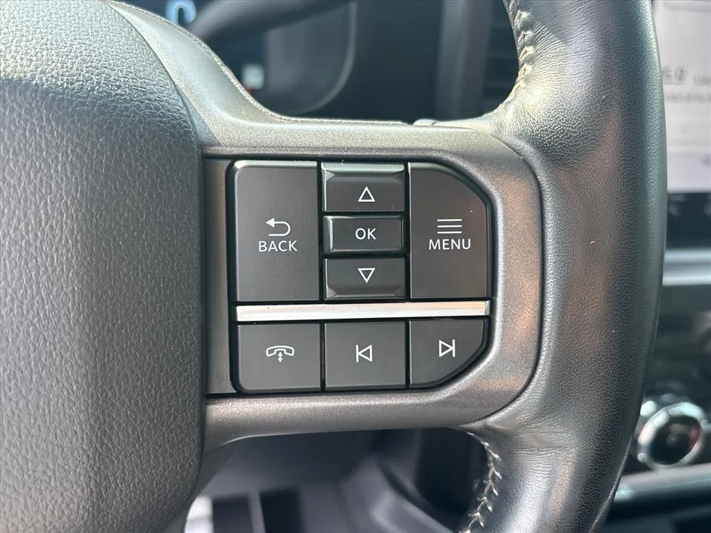 Certified Used 2024 Agate Black Metallic Ford Lariat image 30