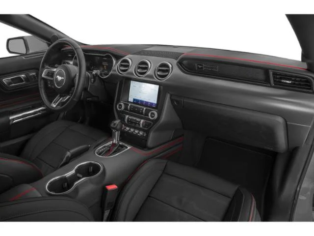 Certified Used 2021 Blue Metallic Ford GT Premium image 15