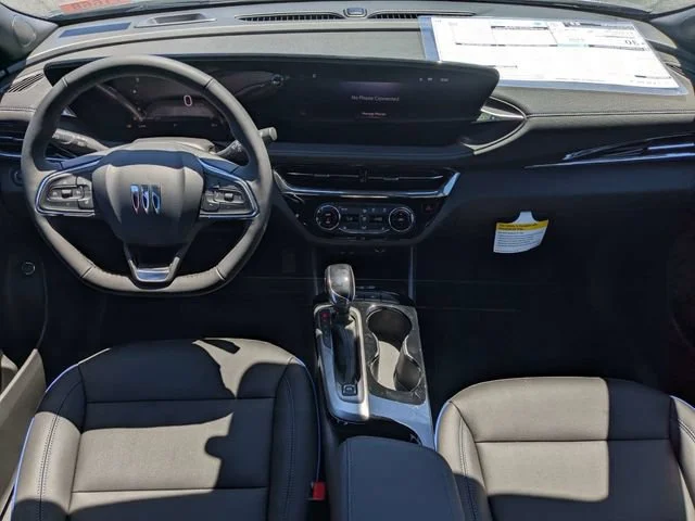 New 2026 Moonstone Gray Metallic Buick Sport Touring image 16