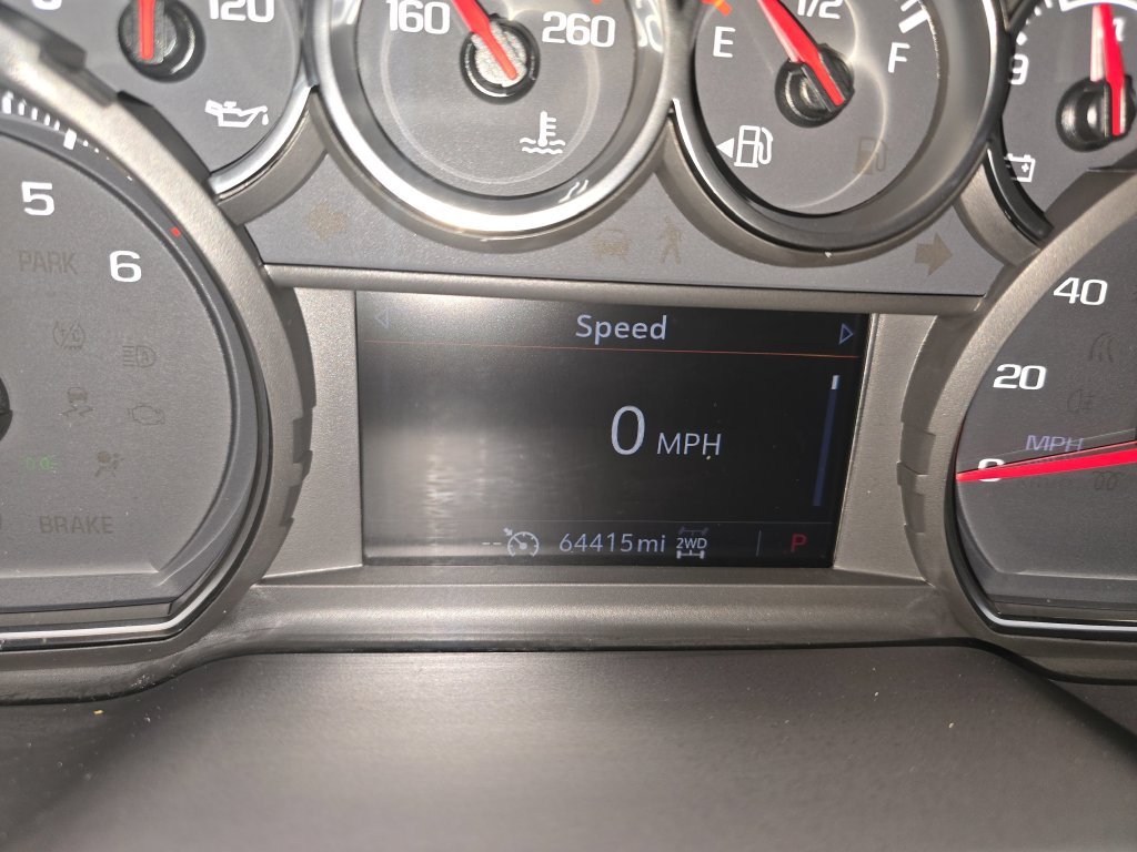 Used 2023 Gray Chevrolet LS image 19