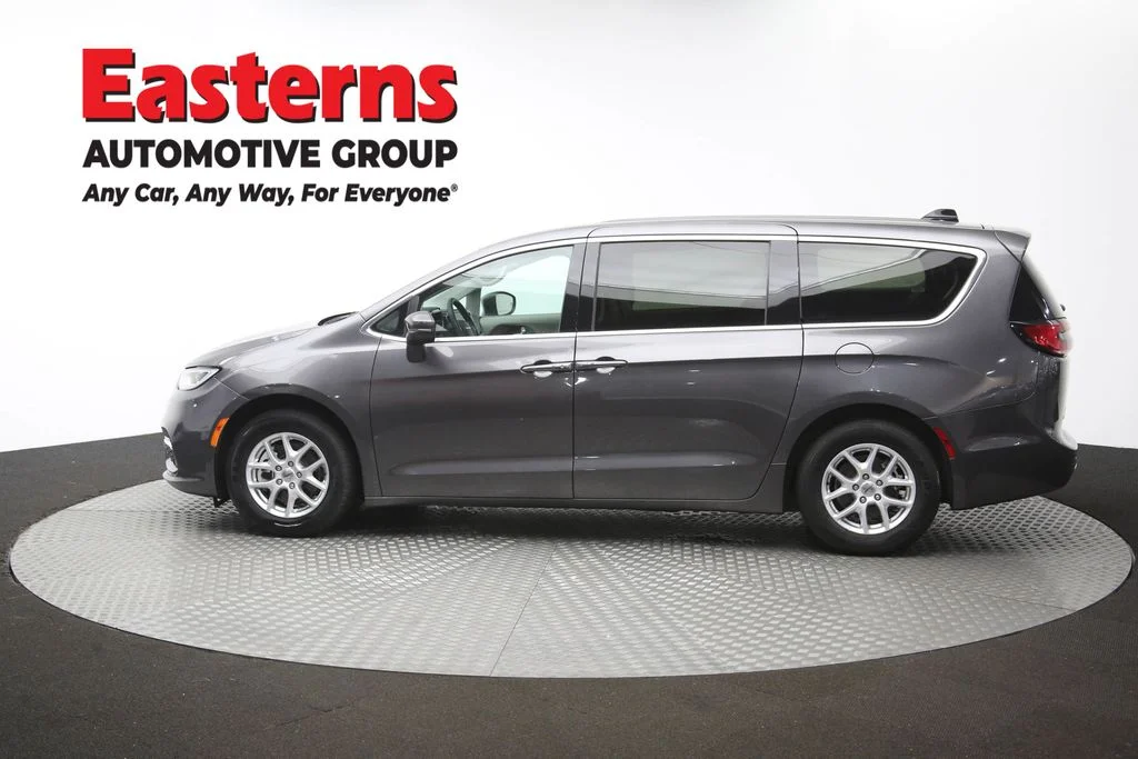 Used 2023 Gray Chrysler Touring L image 62